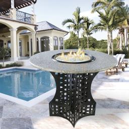 LaCosta Bar Height Fire Pit 42 inch