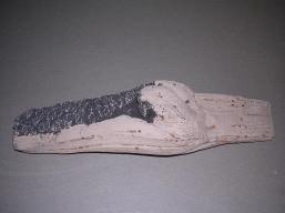 Knot Gel Fireplace Log
