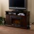 Holly & Martin Fenton Media Electric Fireplace-Espresso - 3