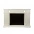 Holly & Martin Fenton Media Electric Fireplace-Ivory - 7