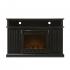 Holly & Martin Fenton Media Electric Fireplace-Black - 3