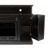 Holly & Martin Fenton Media Electric Fireplace-Black - 7