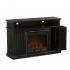 Holly & Martin Fenton Media Electric Fireplace-Black - 8