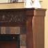 Holly & Martin Calgary Electric Fireplace-Espresso - 2