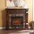 Holly & Martin Calgary Electric Fireplace-Espresso - 3