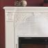 Holly & Martin Andorra Electric Fireplace-Ivory - 2