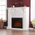 Holly & Martin Andorra Electric Fireplace-Ivory - 3