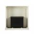 Holly & Martin Andorra Electric Fireplace-Ivory - 7